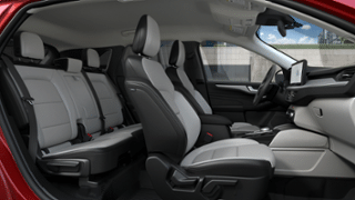 2025 Ford Escape Plugin Hybrid Internal Image 1
